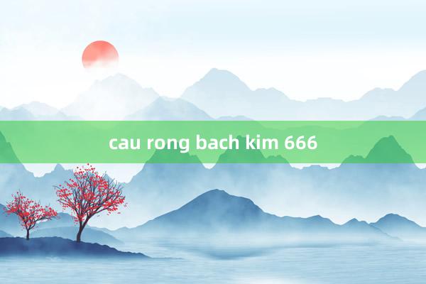 cau rong bach kim 666