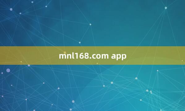 mnl168.com app