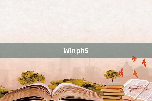 Winph5