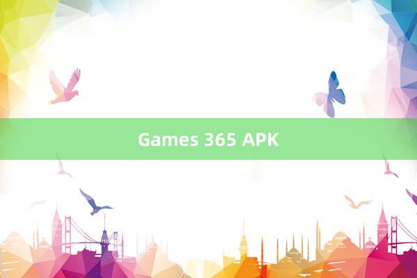 Games 365 APK