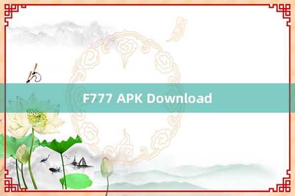 F777 APK Download