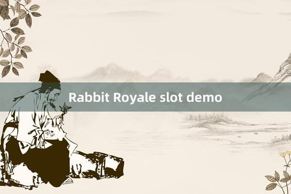 Rabbit Royale slot demo