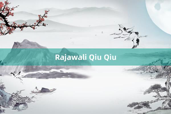 Rajawali Qiu Qiu