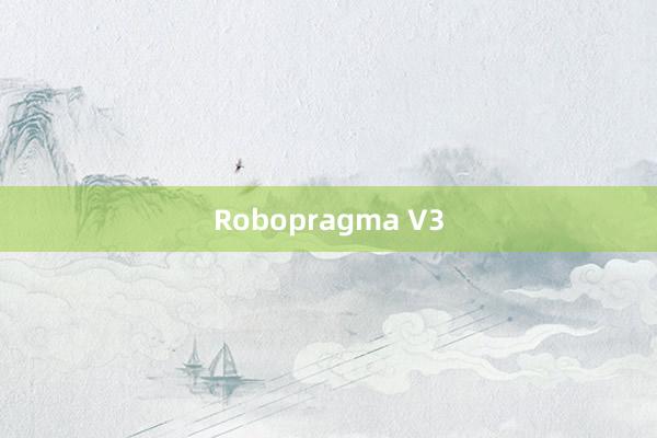 Robopragma V3