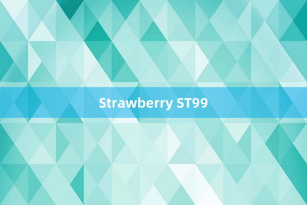 Strawberry ST99