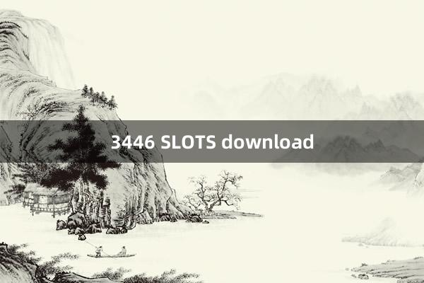 3446 SLOTS download