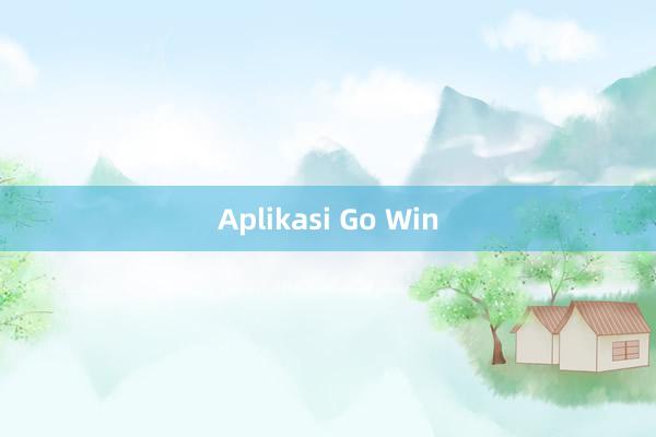 Aplikasi Go Win