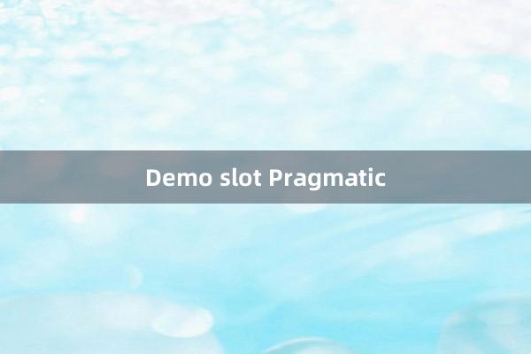 Demo slot Pragmatic