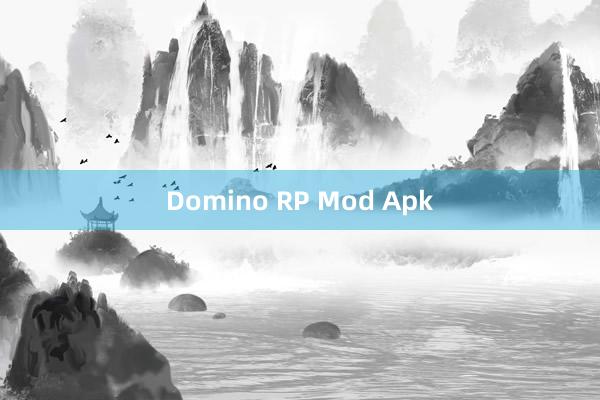 Domino RP Mod Apk