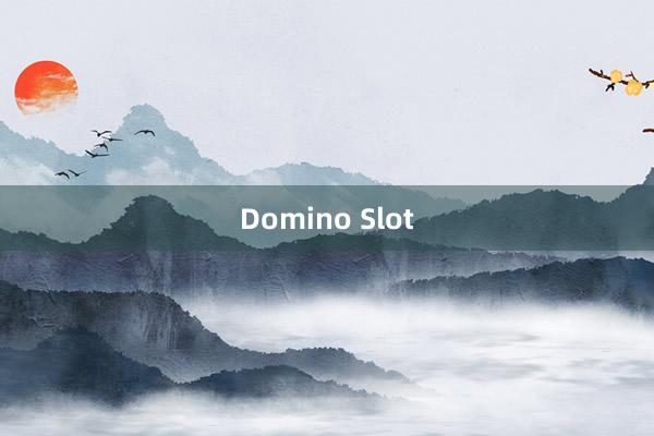 Domino Slot