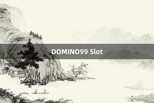 DOMINO99 Slot