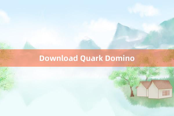 Download Quark Domino