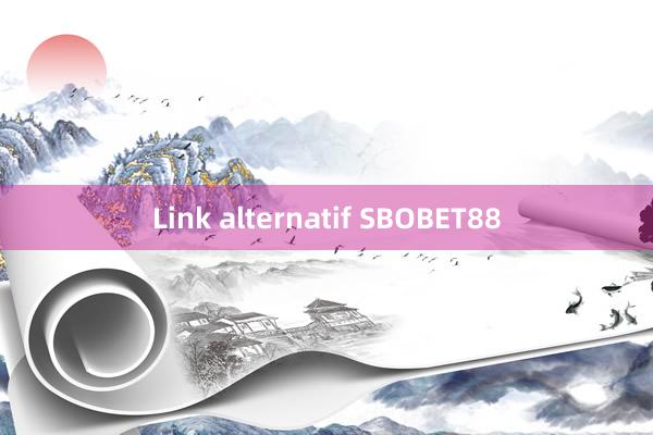 Link alternatif SBOBET88