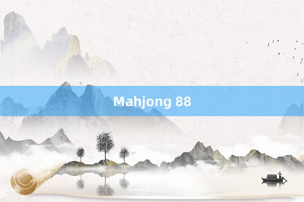 Mahjong 88