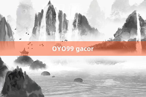 OYO99 gacor