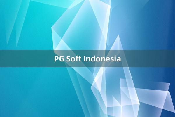 PG Soft Indonesia