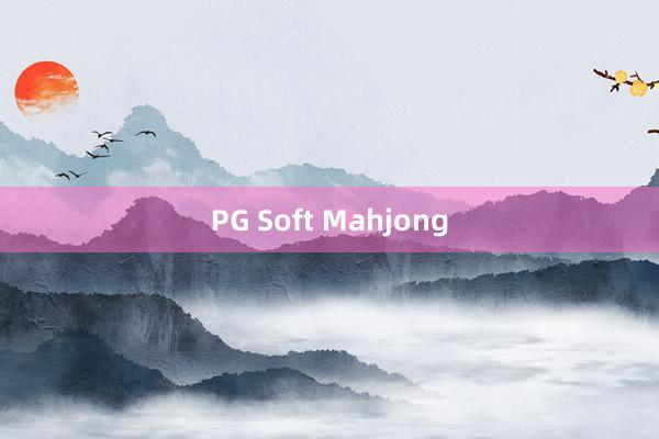 PG Soft Mahjong