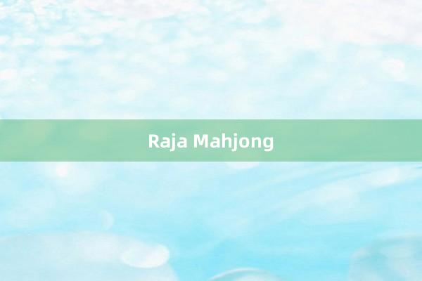 Raja Mahjong