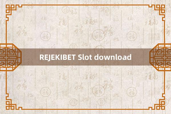 REJEKIBET Slot download