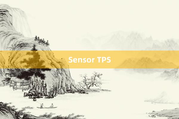 Sensor TPS