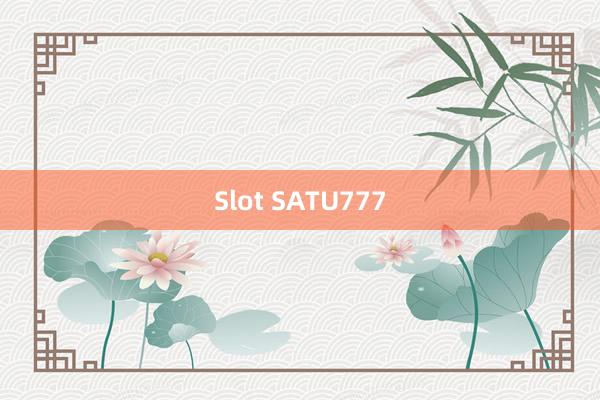 Slot SATU777