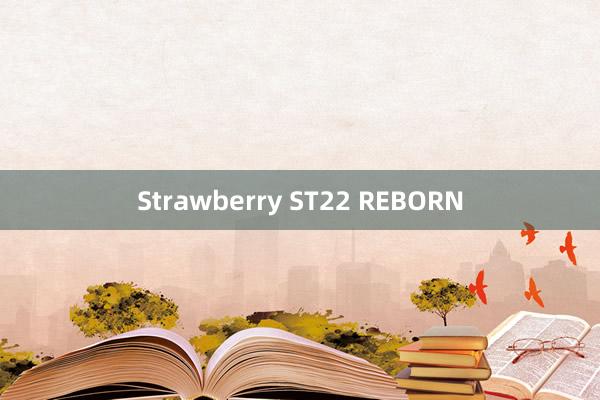 Strawberry ST22 REBORN