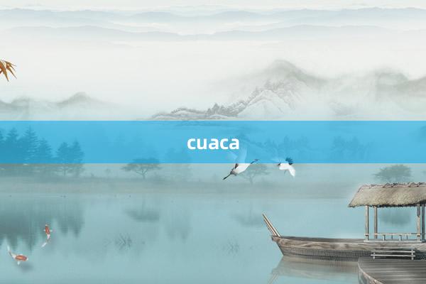 cuaca