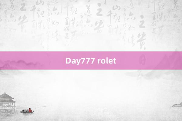 Day777 rolet