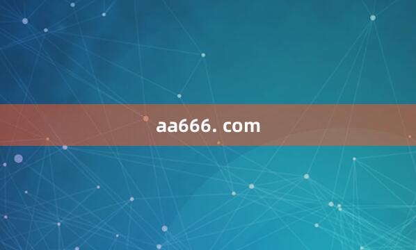 aa666. com