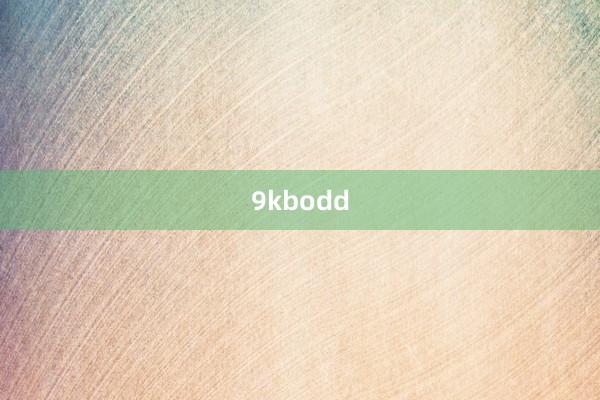 9kbodd