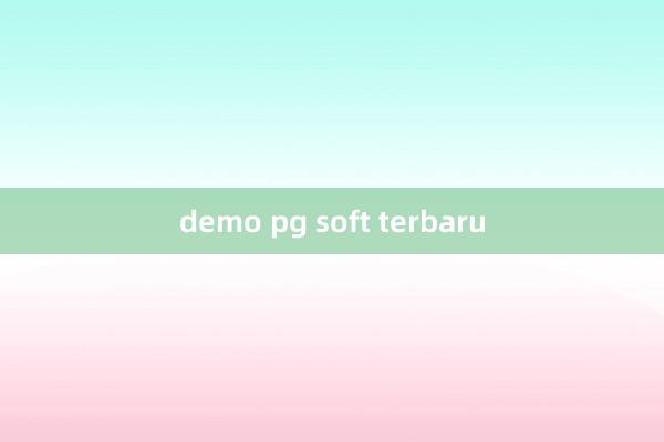 demo pg soft terbaru