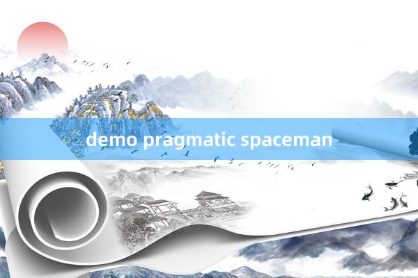 demo pragmatic spaceman