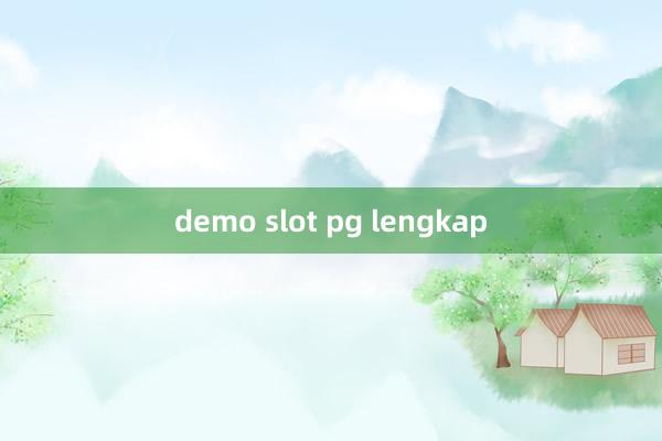 demo slot pg lengkap