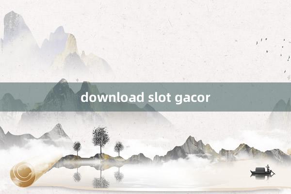 download slot gacor