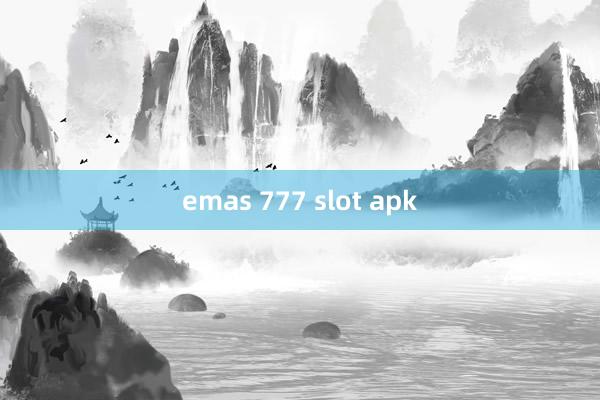 emas 777 slot apk