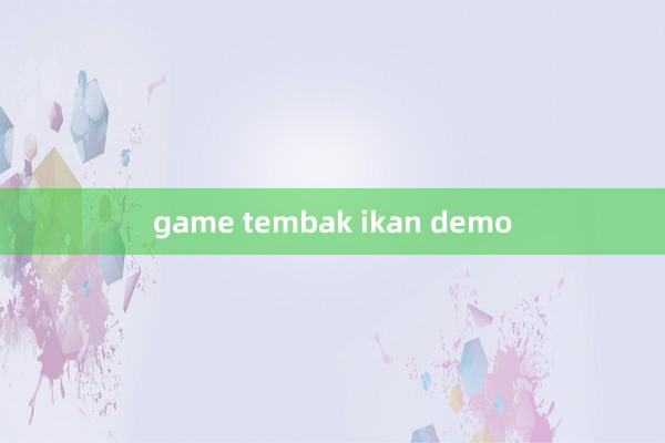 game tembak ikan demo