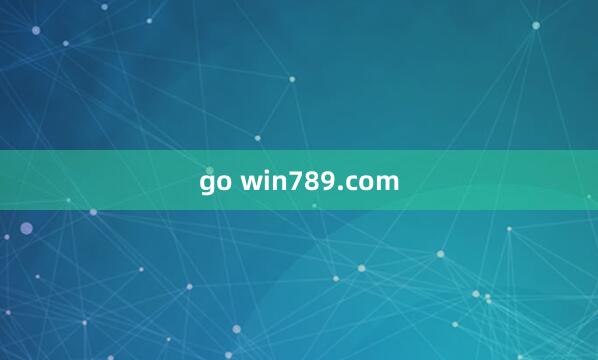 go win789.com