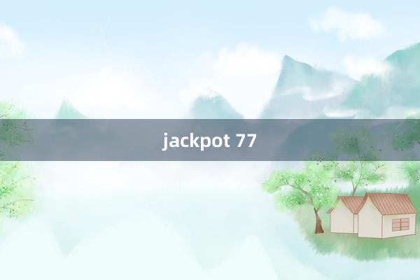 jackpot 77