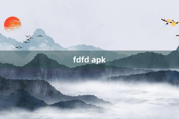 fdfd apk