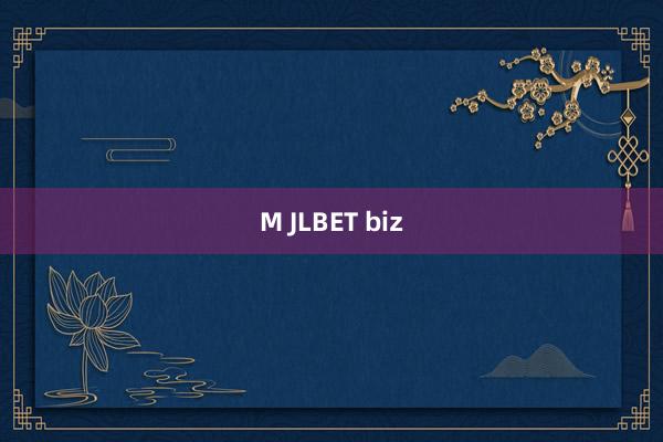 M JLBET biz