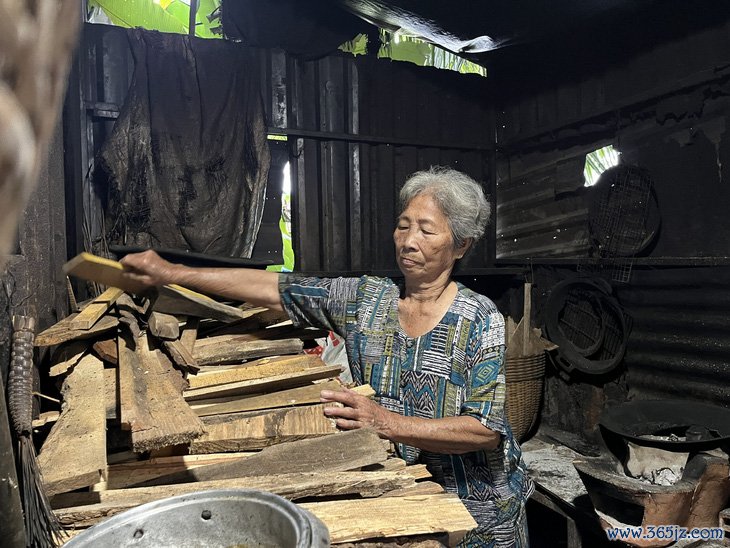 Tết đủ đầy trong ‘căn nhà chạy thận’ ở Vĩnh Long - Ảnh 3.