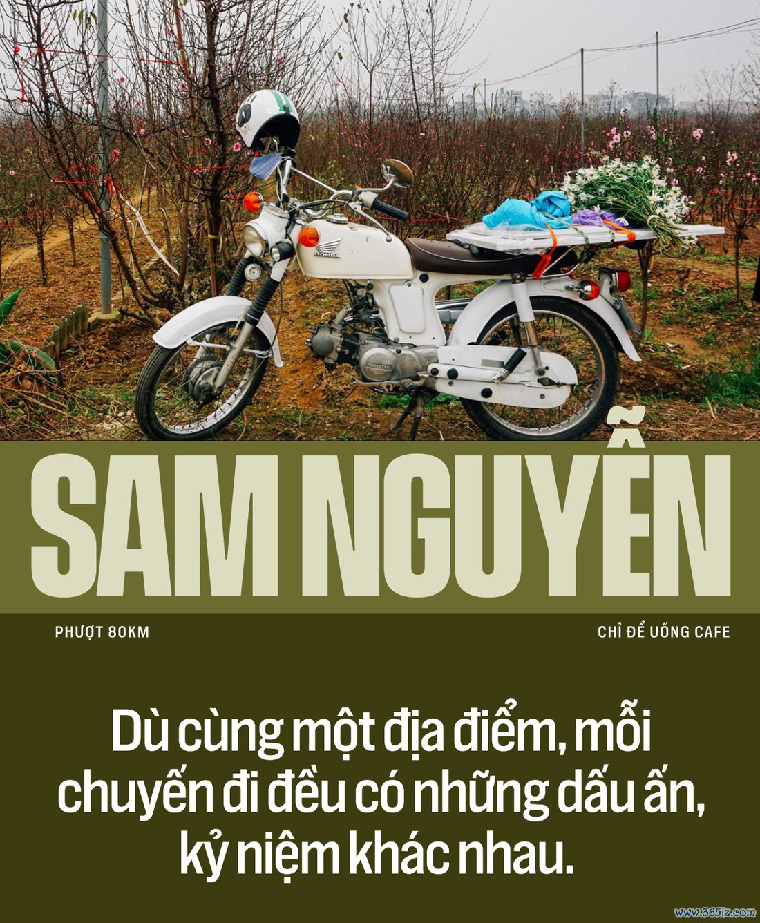 Cô nàng 9x dám bước ra khỏi vùng an toàn: 'Quăng quật' Honda Lead trên đường đèo， lên ngọn đồi hiu quạnh toàn tiếng quạ kêu- Ảnh 7.